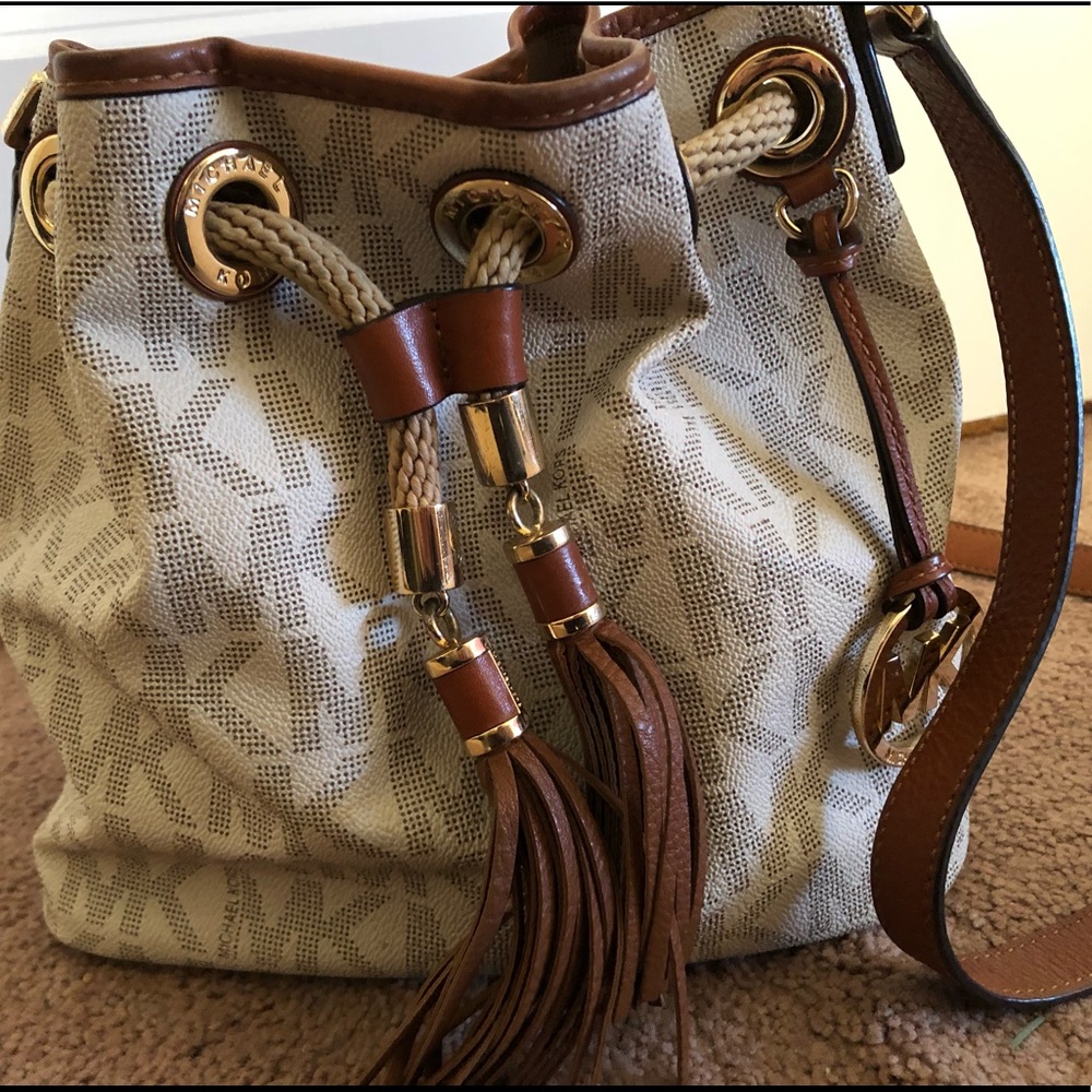 MK crossbody bag